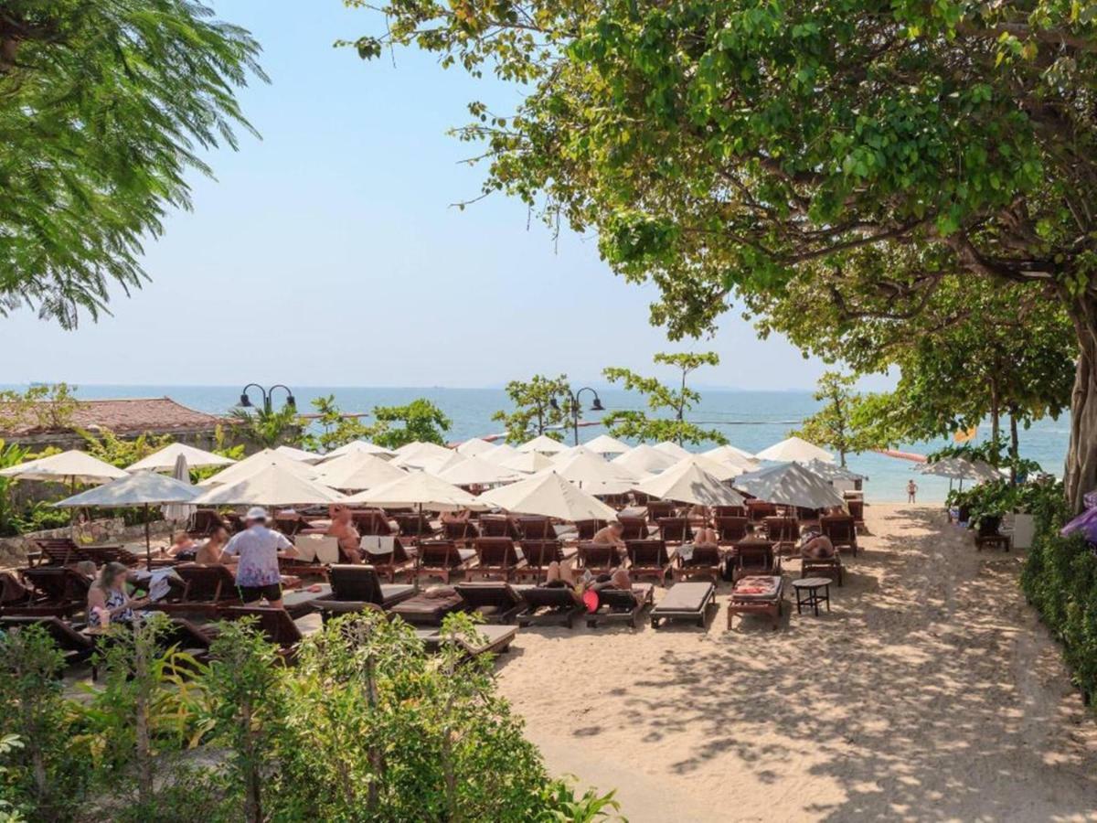 Long Beach Garden Hotel & Pavilions Pattaya Extérieur photo