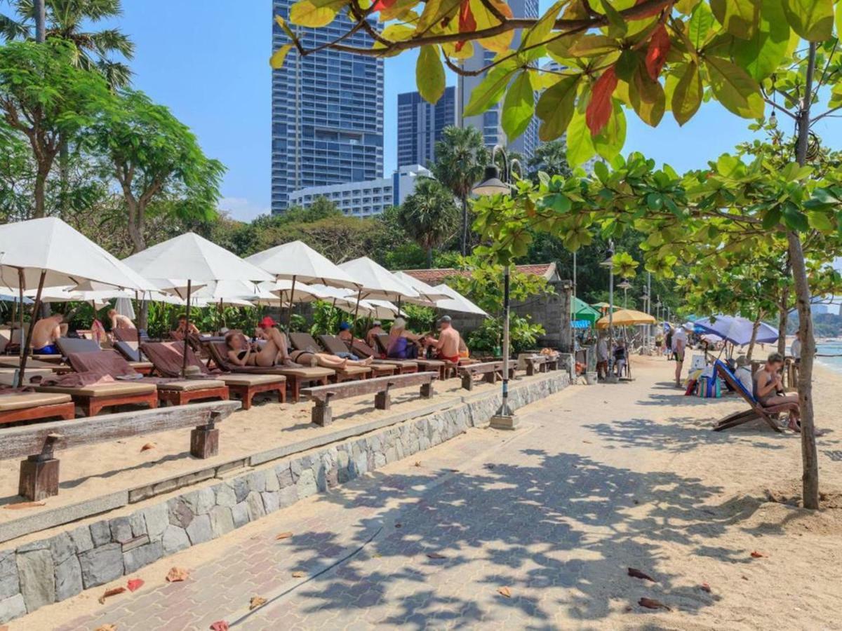 Long Beach Garden Hotel & Pavilions Pattaya Extérieur photo