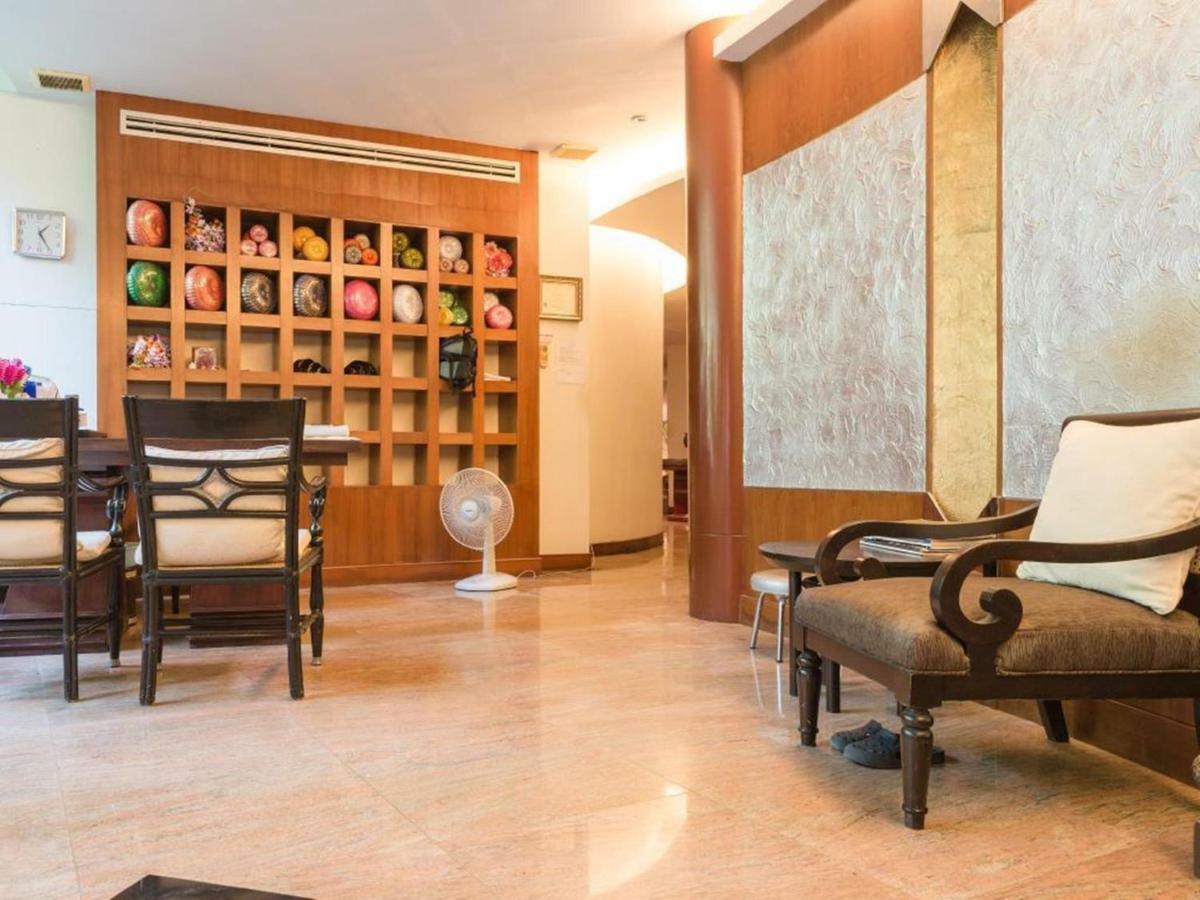 Long Beach Garden Hotel & Pavilions Pattaya Extérieur photo