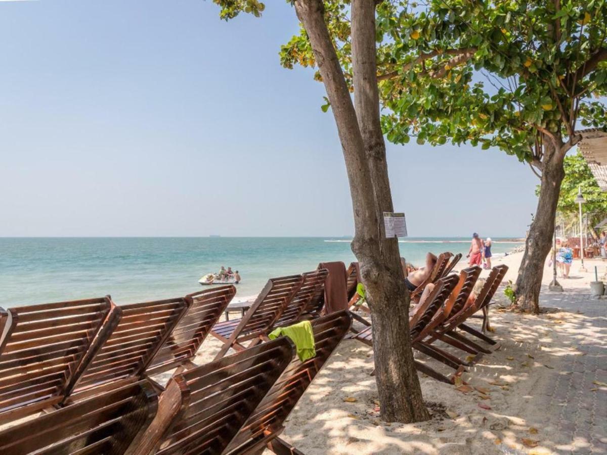 Long Beach Garden Hotel & Pavilions Pattaya Extérieur photo