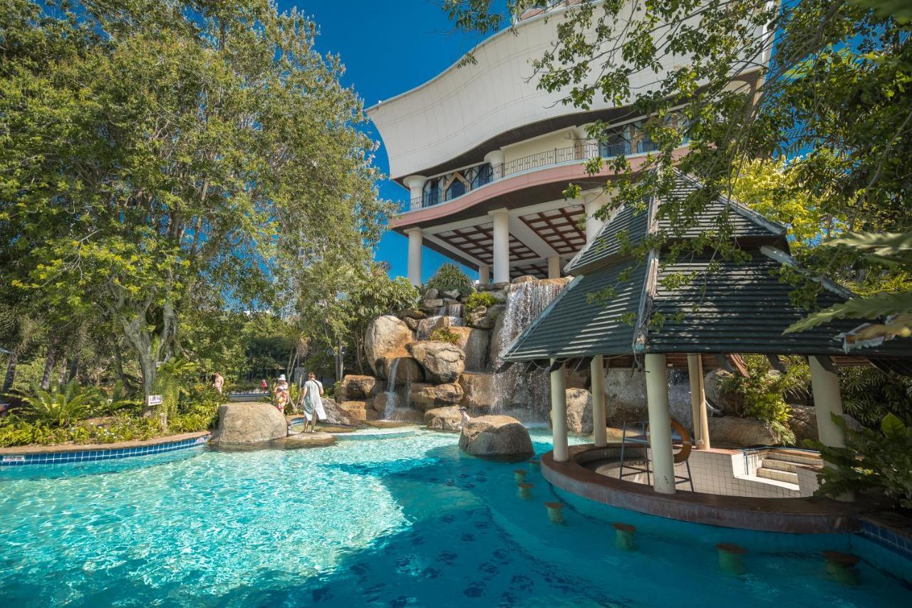 Long Beach Garden Hotel & Pavilions Pattaya Extérieur photo